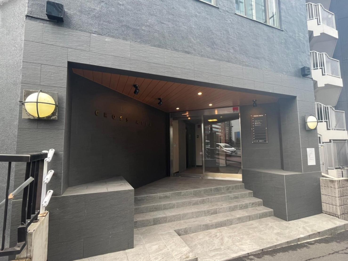 Wasabi Mita Hotel Tokyo Ngoại thất bức ảnh