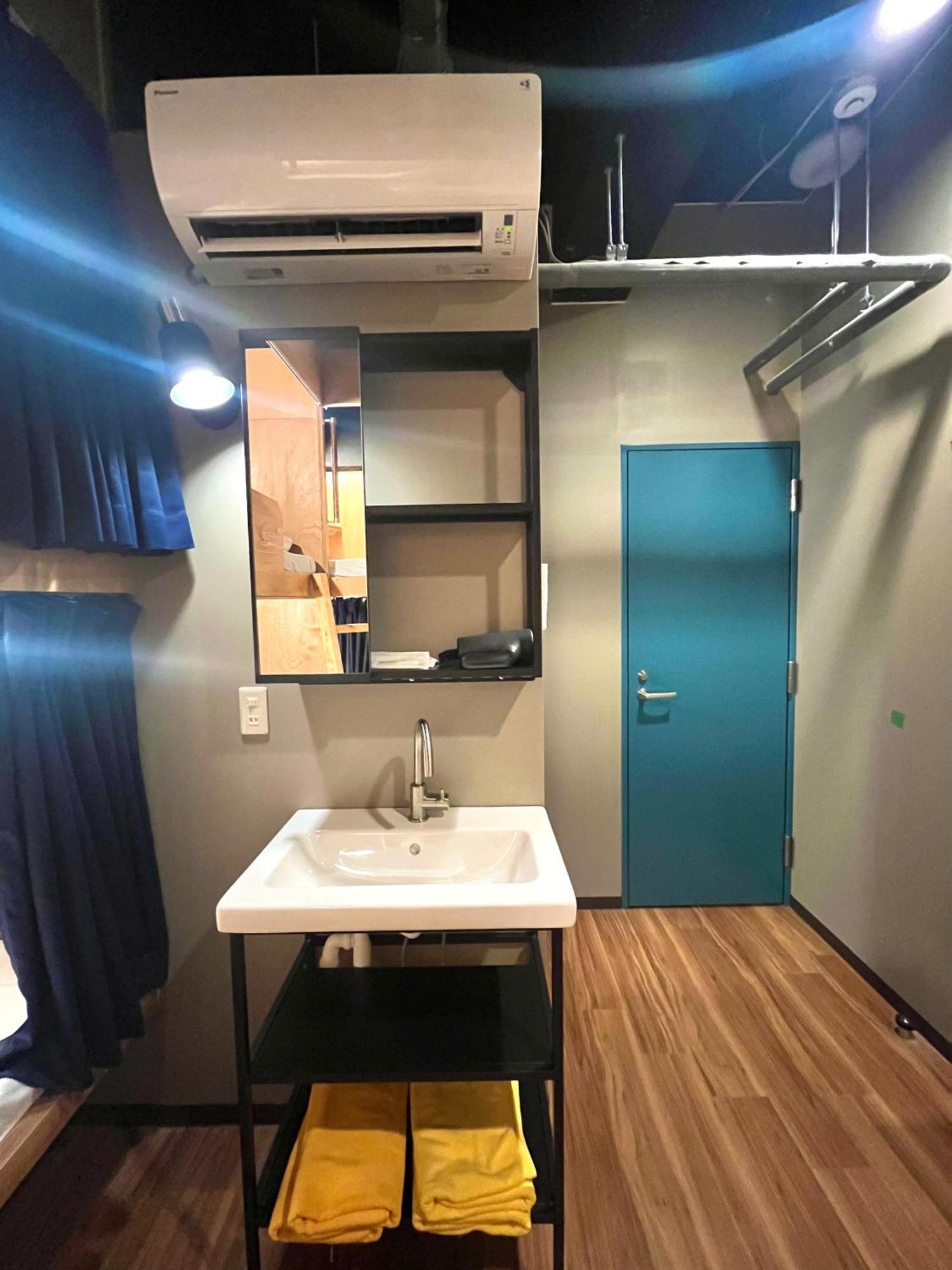 Wasabi Mita Hotel Tokyo Ngoại thất bức ảnh