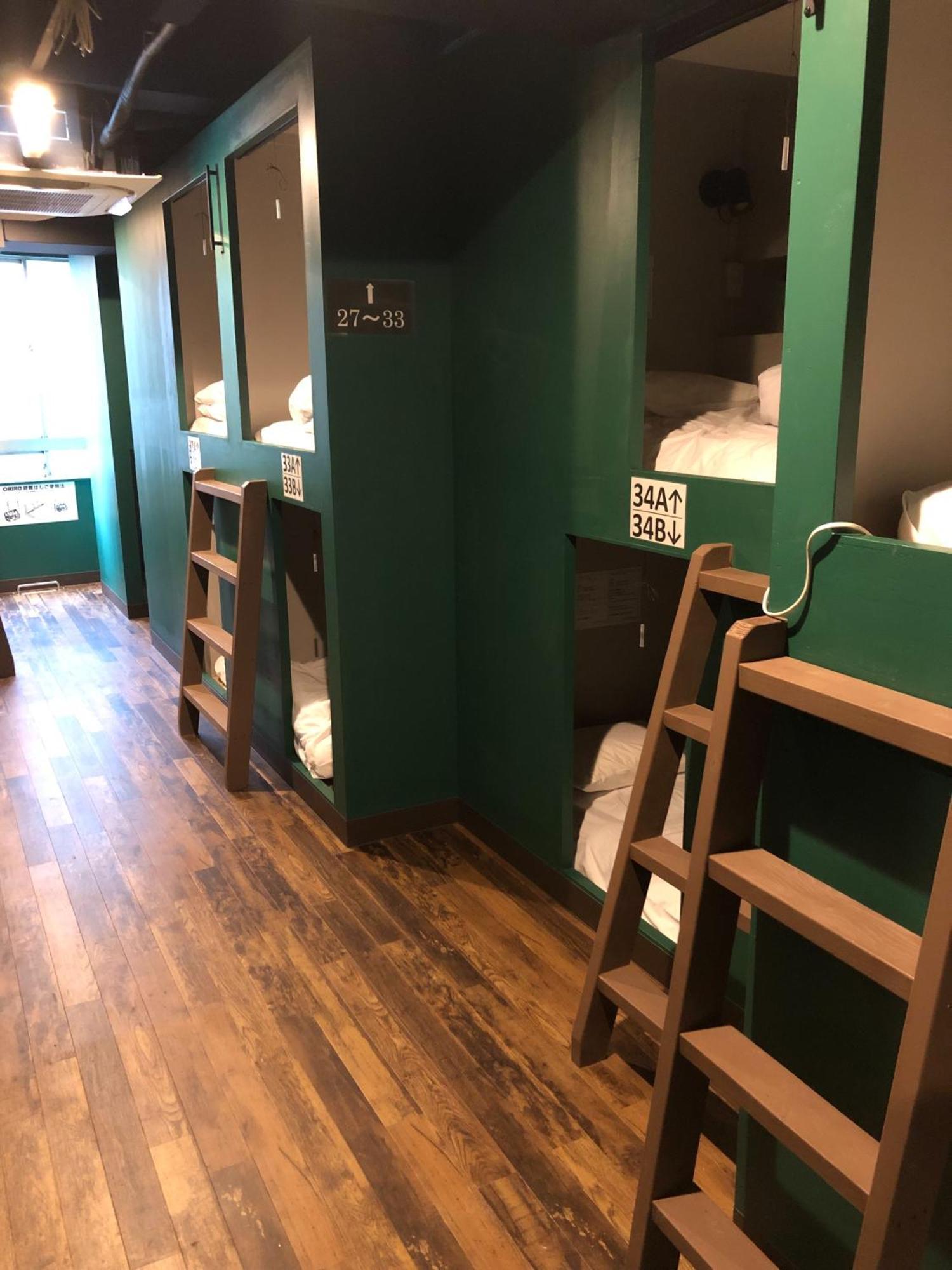 Wasabi Mita Hotel Tokyo Ngoại thất bức ảnh