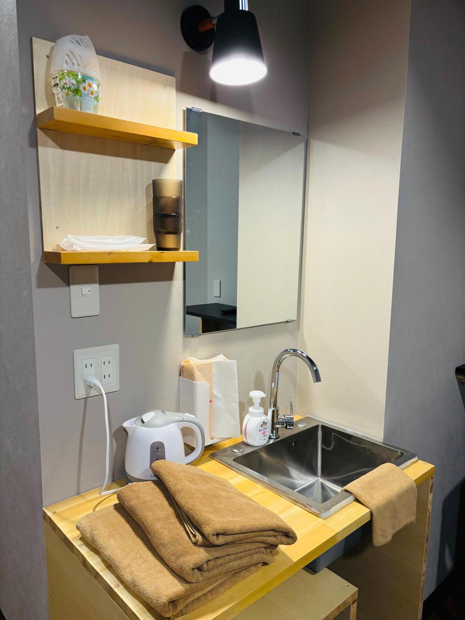 Wasabi Mita Hotel Tokyo Ngoại thất bức ảnh