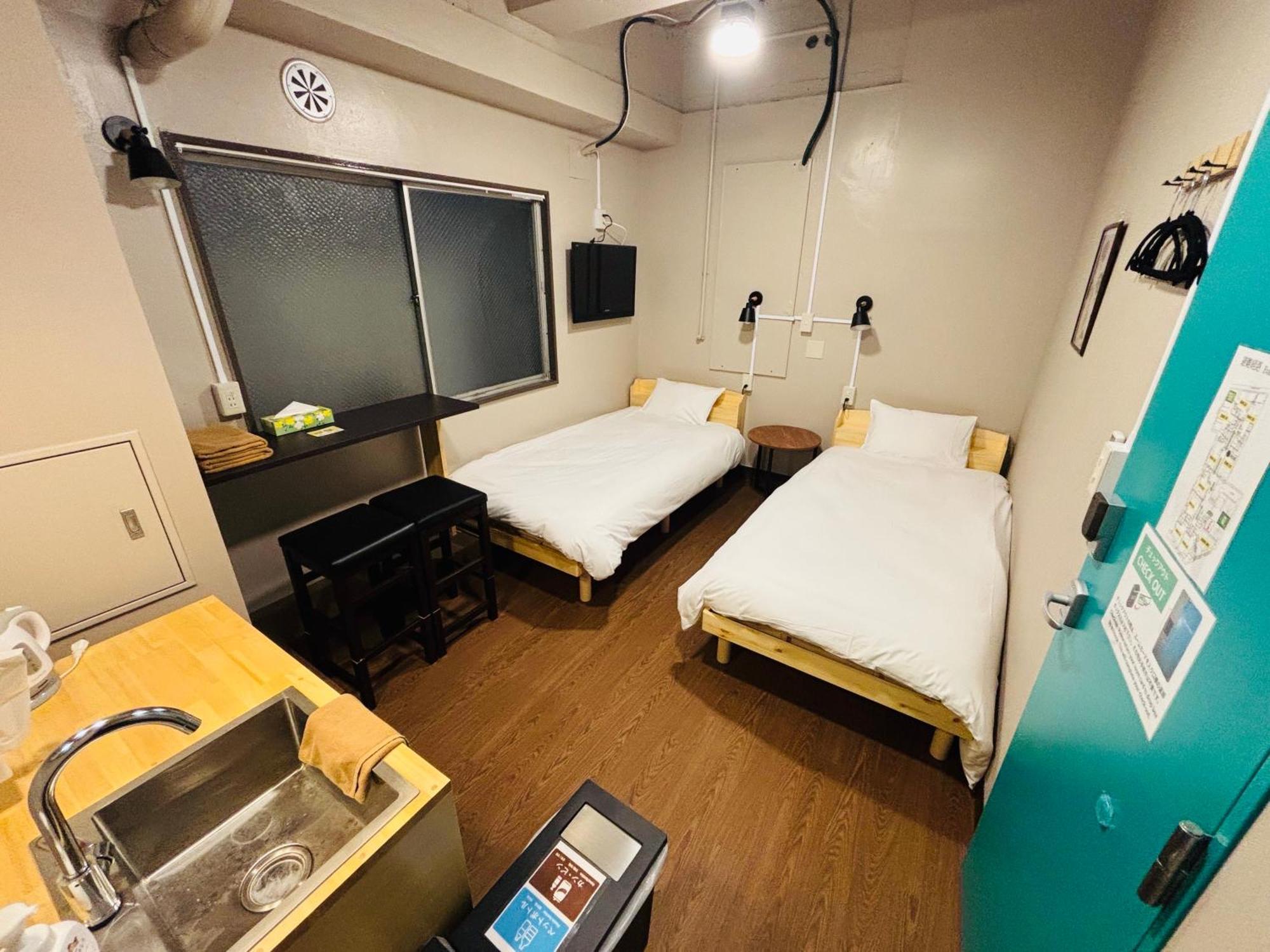 Wasabi Mita Hotel Tokyo Ngoại thất bức ảnh